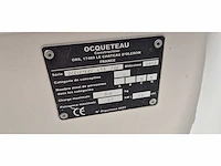 Ocqueteau - 485 - console boat and fishing boat - 2004 - afbeelding 7 van  16