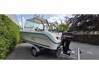 Ocqueteau - 485 - console boat and fishing boat - 2004 - afbeelding 10 van  16
