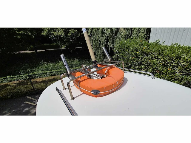 Ocqueteau - 485 - console boat and fishing boat - 2004 - afbeelding 13 van  16