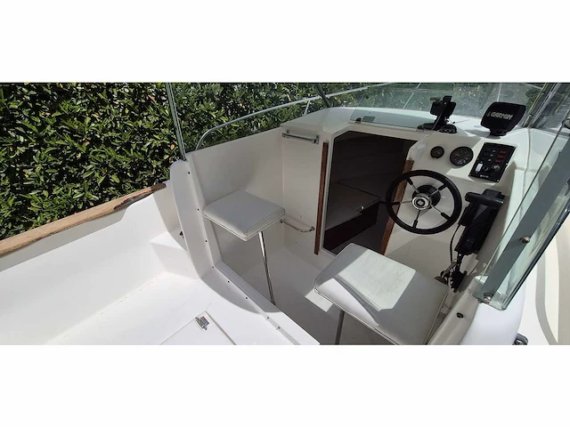 Ocqueteau - 485 - console boat and fishing boat - 2004 - afbeelding 14 van  16