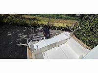 Ocqueteau - 485 - console boat and fishing boat - 2004 - afbeelding 15 van  16