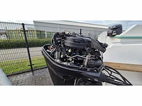 Ocqueteau - boum 420 - console boat and fishing boat - 1991 - afbeelding 2 van  13