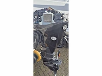 Ocqueteau - boum 420 - console boat and fishing boat - 1991 - afbeelding 3 van  13