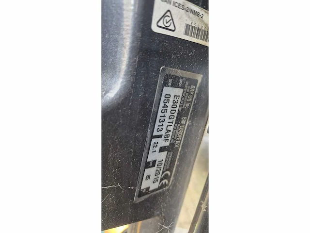 Ocqueteau - boum 420 - console boat and fishing boat - 1991 - afbeelding 4 van  13