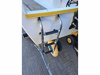 Ocqueteau - boum 420 - console boat and fishing boat - 1991 - afbeelding 12 van  13