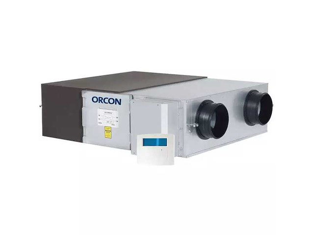 Ocron wtu 600 ec-e - 600 m³/h luchtbehandelingsunit - afbeelding 1 van  9