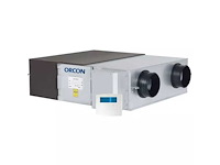 Ocron wtu 600 ec-e - 600 m³/h luchtbehandelingsunit - afbeelding 1 van  9