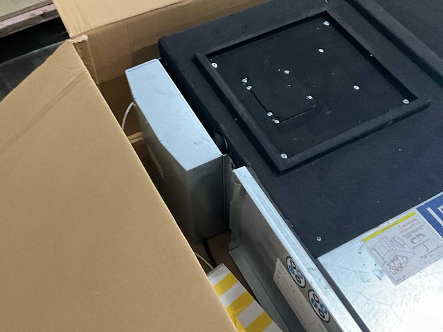 Ocron wtu 600 ec-e - 600 m³/h luchtbehandelingsunit - afbeelding 8 van  9