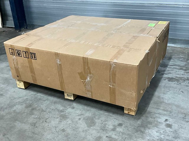 Ocron wtu 600 ec-e - 600 m³/h luchtbehandelingsunit - afbeelding 9 van  9