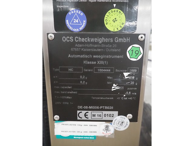 Ocs / ceia - afbeelding 17 van  38