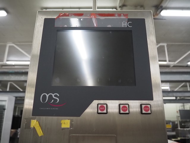 Ocs checkweighers gmbh / ceia - afbeelding 3 van  17