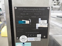 Ocs checkweighers gmbh / ceia - afbeelding 6 van  17