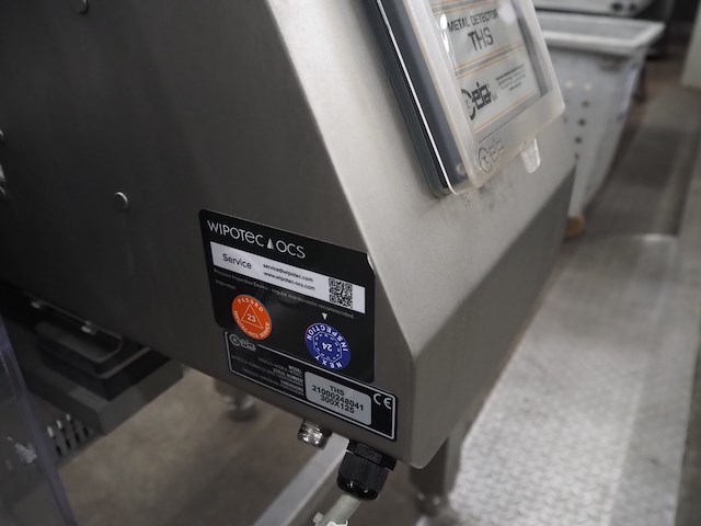 Ocs checkweighers gmbh / ceia - afbeelding 8 van  17