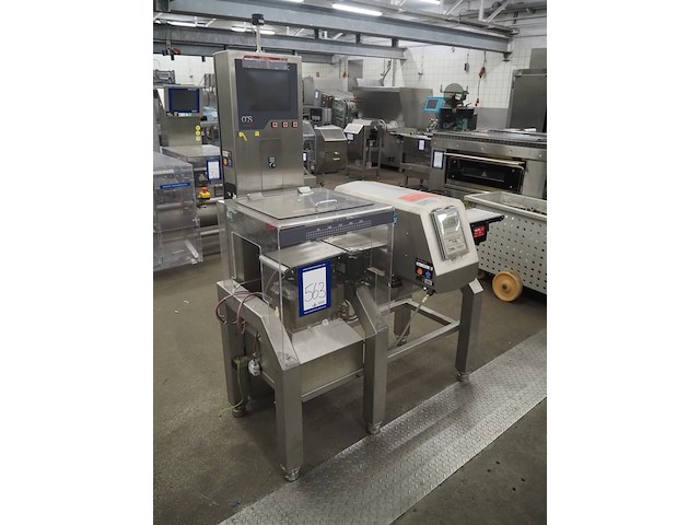 Ocs checkweighers gmbh / ceia - afbeelding 1 van  17