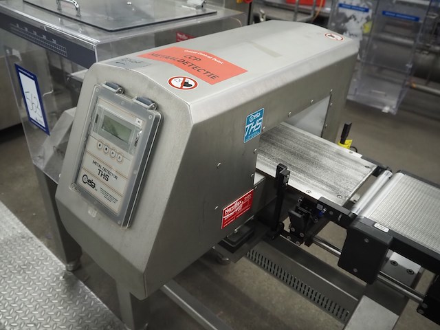 Ocs checkweighers gmbh / ceia - afbeelding 15 van  17
