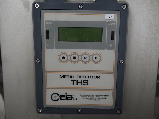 Ocs checkweighers gmbh / ceia - afbeelding 16 van  17