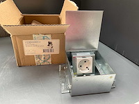 Ocs office systems servicebox vloerdoos 33.72.043 - afbeelding 2 van  2