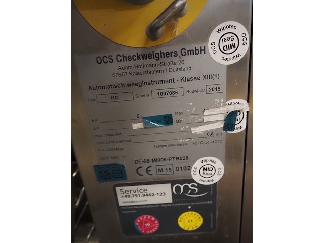 Ocs - afbeelding 6 van  6