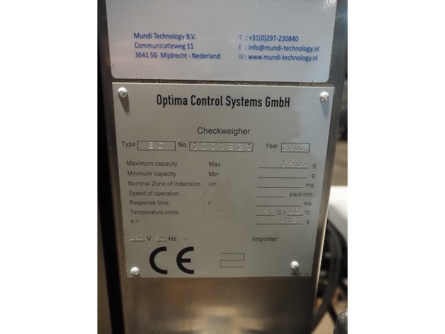 Ocs - afbeelding 14 van  21