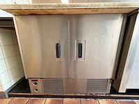 Octalux rvs saladette - afbeelding 1 van  4