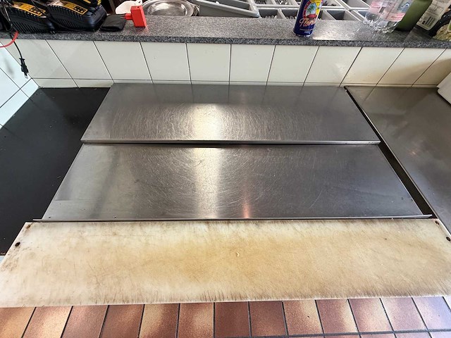 Octalux rvs saladette - afbeelding 2 van  4