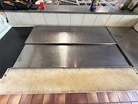 Octalux rvs saladette - afbeelding 2 van  4