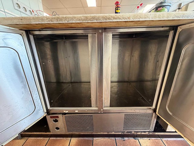 Octalux rvs saladette - afbeelding 3 van  4