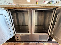 Octalux rvs saladette - afbeelding 3 van  4