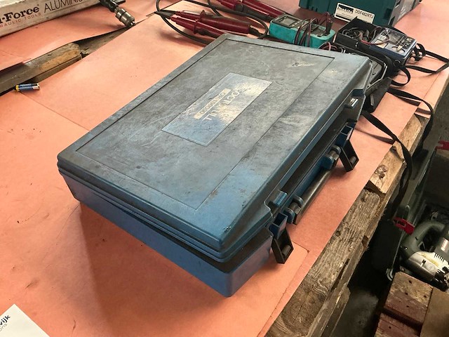 Octopull op 100000 lager montagegereedschap - afbeelding 2 van  10