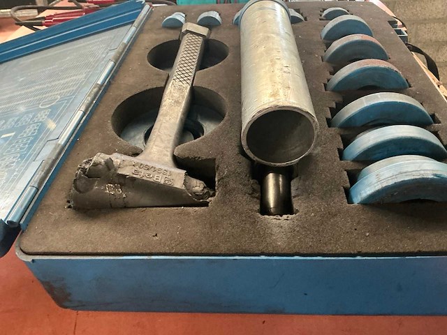 Octopull op 100000 lager montagegereedschap - afbeelding 10 van  10