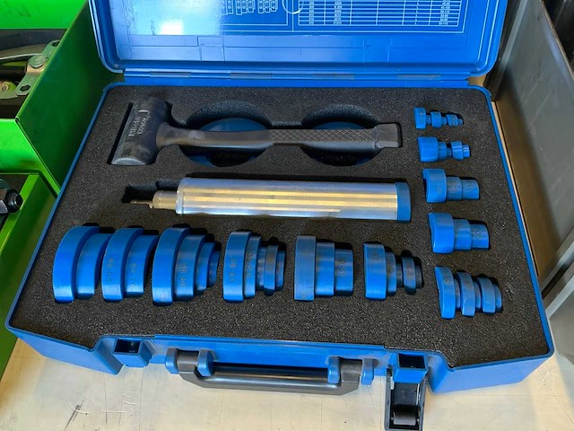 Octopull op 100000 slagbussenset - afbeelding 2 van  3