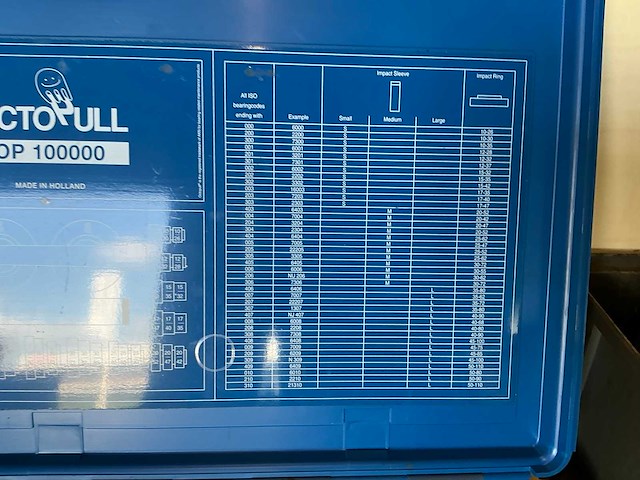 Octopull op 100000 slagbussenset - afbeelding 3 van  3