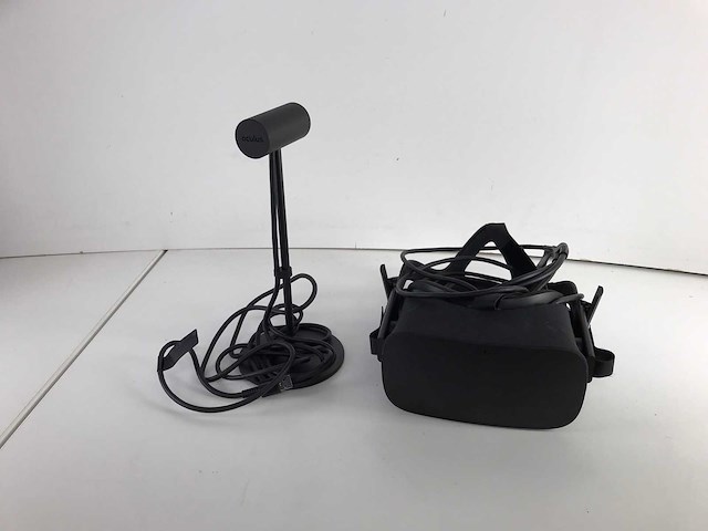 Oculus (340-01403-01/02) rift cv1 pc vr headsets (2x) - afbeelding 4 van  8