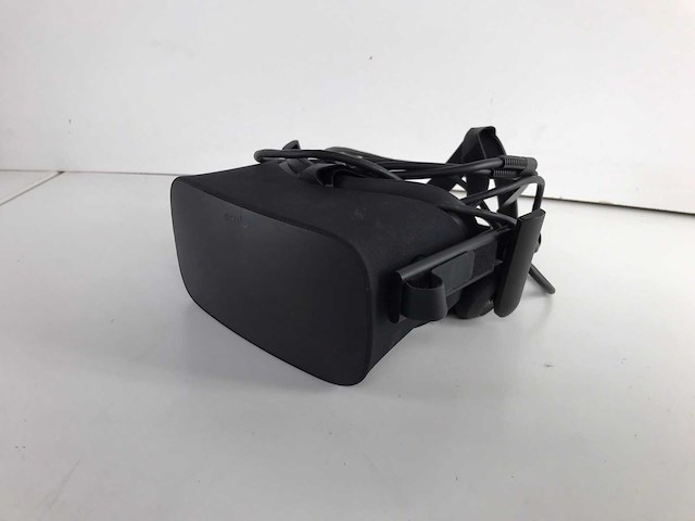 Oculus (340-01403-01/02) rift cv1 pc vr headsets (2x) - afbeelding 5 van  8