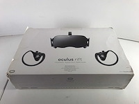 Oculus (340-01523-03) rift cv1 pc vr headsets (2x) - afbeelding 2 van  9
