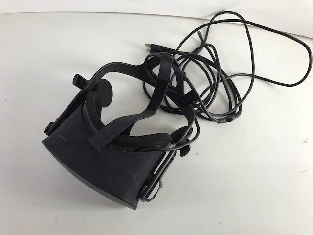Oculus (340-01523-03) rift cv1 pc vr headsets (2x) - afbeelding 6 van  9
