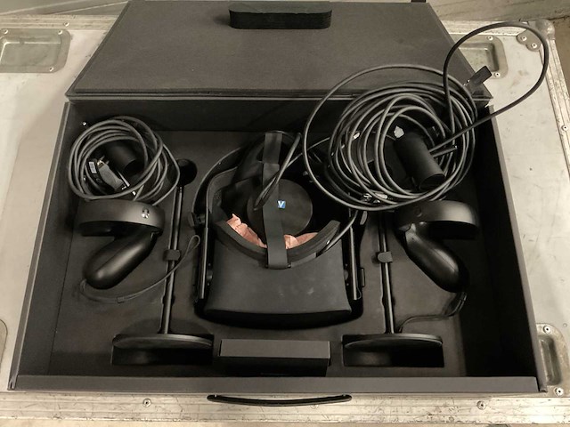 Oculus rift vr-set - afbeelding 1 van  2