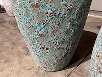 Od-13 - flower pot (2x) - afbeelding 1 van  5