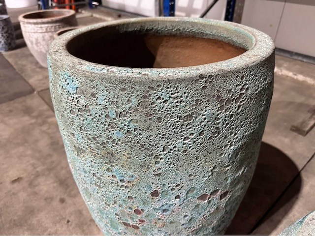 Od-13 - flower pot (2x) - afbeelding 2 van  5