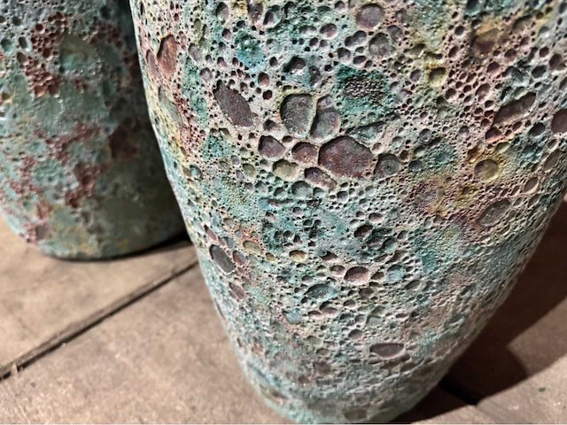 Od-13 - flower pot (2x) - afbeelding 5 van  5