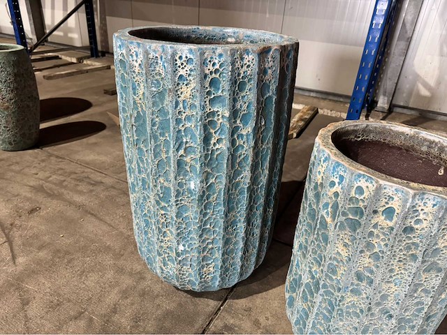 Od-15 - flower pot (3x) - afbeelding 6 van  8