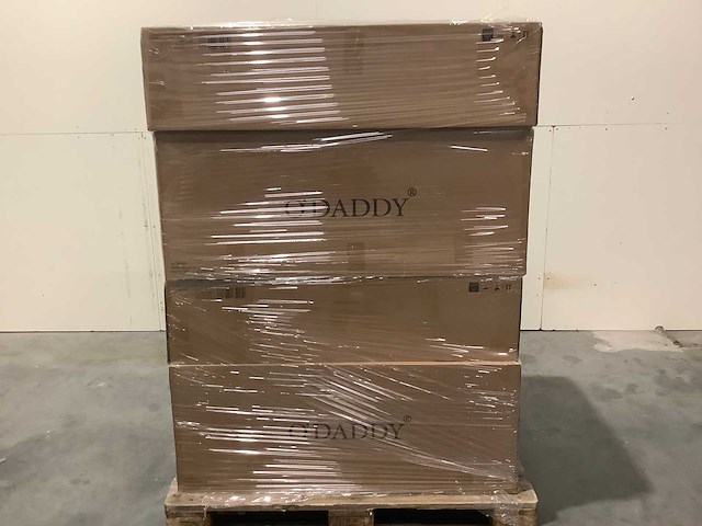 O’daddy stellingkast (8x) - afbeelding 1 van  1