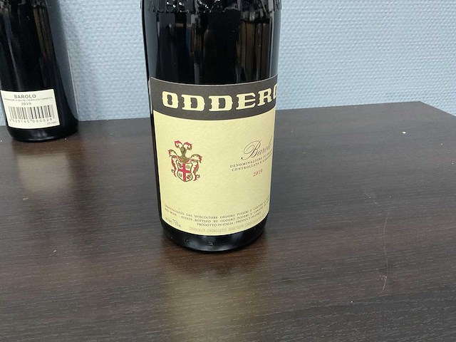 Oddero barolo classico 2019 (2x) - afbeelding 3 van  3