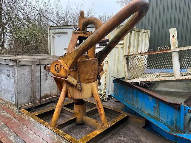 Odeco l650 waterpomp - afbeelding 1 van  8