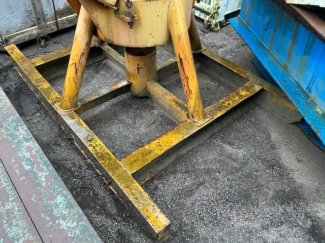 Odeco l650 waterpomp - afbeelding 2 van  8