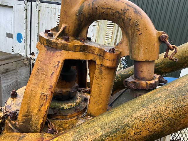 Odeco l650 waterpomp - afbeelding 5 van  8