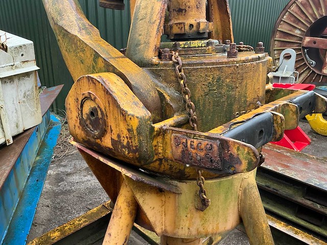 Odeco l650 waterpomp - afbeelding 7 van  8