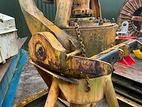 Odeco l650 waterpomp - afbeelding 7 van  8