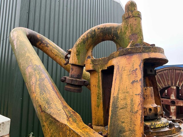 Odeco l650 waterpomp - afbeelding 8 van  8