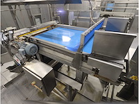 Odenberg alpha aardappel sorteermachine met schudzeef - afbeelding 9 van  12